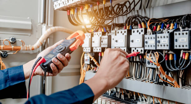 Best Licensed Electrician  in Five Points, NC