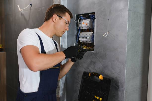 Best Local Electrician Companies  in Five Points, NC